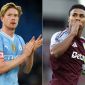 Kết quả bóng đá Ngoại hạng Anh hôm nay: Aston Villa gây sốc cho Man City, cuộc đua top 4 có biến?