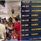 Lý do hàng loạt chuyến bay bị hoãn nhiều giờ, thậm chí bị hủy khiến nhiều khách hàng rơi vào cảnh ‘dở khóc dở cười’