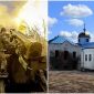 Quân đội Ukraine cho nổ tung các tòa nhà lịch sử tại tu viện ở Vùng Kursk của Nga