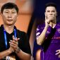 Trụ cột ĐT Việt Nam nhận cảnh báo, HLV Kim Sang-sik lo sốt vó trước 'đại chiến' Malaysia 