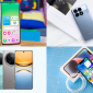 Tin công nghệ tối 23/4: Galaxy A56 5G cực hot, Redmi K70 Ultra giảm sâu, vivo T4 ra mắt, iPhone 14 rẻ vô địch