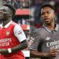 Cay cú vì thua Arsenal, Real Madrid kích hoạt thương vụ Bukayo Saka để thay Vinicius với giá khó tin