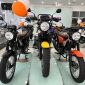 Bảng giá xe Yamaha PG-1 2025 cuối tháng 4/2025: Dưới 30 triệu đồng, rẻ hơn Honda Future, lấn át RSX