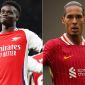 Kết quả bóng đá Ngoại hạng Anh hôm nay: Arsenal 'giương cờ trắng', Liverpool chính thức vô địch?