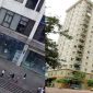 Người đàn ông nhảy từ tầng thượng chung cư xuống đất, tử vong tại chỗ ở Hà Nội
