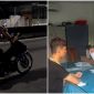‘Cái kết đắng’ cho thanh niên lái xe bằng chân còn tay thì bấm điện thoại ở Tiền Giang