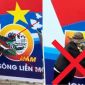 Danh tính người phụ nữ dùng dao rạch pano tuyên truyền ở Hà Nội, có thái độ kỳ lạ trước công an