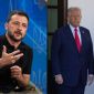 Tổng thống Ukraine muốn gặp ông Trump ở nơi đặc biệt ngay sau lời đe dọa từ nước Mỹ