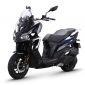 Đại chiến Honda SH, ‘chiến binh xe ga’ 150cc ra mắt mắt giá 46,4 triệu đồng, có cả ABS 2 kênh và TCS