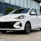 Hạ đo ván Kia Morning, Hyundai Grand i10 có giá lăn bánh ‘rẻ như cho’ ở thời điểm cuối tháng 4/2025