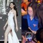 Hoa hậu Lê Nguyễn Bảo Ngọc bị chỉ trích vì có hành động 'quá lố' trong lúc tập diễu binh 