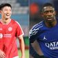 Lịch thi đấu bóng đá hôm nay: Cuộc đua vô địch V.League có biến; PSG gây sốt trước ngày đấu Arsenal?