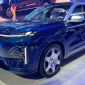 Ra mắt mẫu SUV điện 6 chỗ, giá từ 790 triệu, sạc 10 phút chạy 300 km, trang bị không thiếu gì