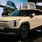Ra mắt mẫu SUV điện ‘xịn xò’ giá từ 500 triệu, sạc nhanh như chớp, công nghệ không thua xe 1 tỷ