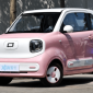 Mẫu xe điện mini giá 200 triệu vừa về Việt Nam, thiết kế ‘cưng xỉu’, Wuling Mini EV đã có đối thủ 