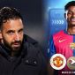 Tin bóng đá quốc tế 24/4: Man United có tiền đạo mới; Rashford trên đường gia nhập Barcelona