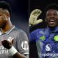 Tin chuyển nhượng trưa 24/4: Real Madrid gạch tên Vinicius; Man Utd gặp khó vụ thay thế Onana