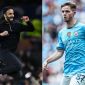 Man United gây chấn động Ngoại hạng Anh, báu vật của Man City trên đường đến Old Trafford