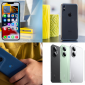 Tin công nghệ tối 25/4: iPhone XS siêu rẻ, iPhone 13 Pro Max vẫn hot, Redmi Turbo 4 Pro ra mắt, Moto Edge 60 ra mắt