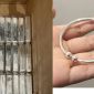 Giá bạc hôm nay ngày 25/4: Đạt mức tăng mạnh nhất tính từ đầu tháng