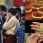 Giá vàng chốt phiên hôm nay 25/4: Sáng xanh chiều đỏ, giá vàng quay ngoắt 180 độ chỉ trong 1 ngày 