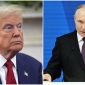 Ông Trump nhắn gửi 'cực căng’ với ông Putin sau vụ tấn công của Nga khiến 12 người thiệt mạng ở Ukraine