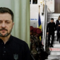 Ông Zelensky vội vã về nước sau khi nhận tin dữ, ra lệnh nóng cho Bộ trưởng Quốc phòng Ukraine