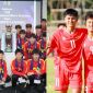 Trước thềm đấu ĐT Việt Nam, ĐT Trung Quốc gây sốt trước Manchester United và Arsenal?