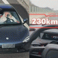 Tin mới nhất vụ người đàn ông thản nhiên quay video bằng một tay trong lúc lái xe tốc độ 230 km/giờ