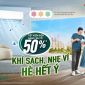 Điều hòa Panasonic XU 2025: Cảnh báo chất lượng không khí, tiết kiệm đến 50% tiền điện