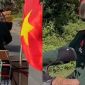 Cựu binh 76 tuổi 'trốn vợ con', vượt 1.500km bằng xe máy vào xem diễu hành đã gần đến TP.HCM