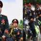 Hành trình Nam tiến tham dự diễu binh của 62 chiến mã, vượt gần 2.000km trong 3 ngày 2 đêm