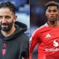 HLV Ruben Amorim ra quyết định, rõ khả năng Rashford trở lại Manchester Untied hè 2025
