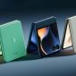 Đối thủ giá rẻ của Galaxy Z Flip6 ra mắt: Màn hình lớn, AI thông minh, pin trâu, thiết kế bền bỉ