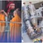 CĐM xôn xao hình ảnh sư thầy được cho là đến Vạn Hạnh Mall ‘cầu siêu’ sau loạt vụ nhảy lầu