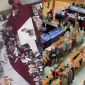 Công an thông tin nóng vụ nhảy lầu thứ 3 ở Vạn Hạnh Mall, camera hé lộ cảnh tượng gây ám ảnh