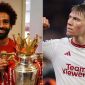 Bảng xếp hạng Ngoại hạng Anh 2024/25 mới nhất: Liverpool chính thức vô địch, MU áp sát nhóm trụ hạng