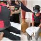Dựng lại hiện trường vụ cô gái bị giết dã man trong tình trạng khỏa thân, rùng mình hành vi tàn bạo của tên sát nhân