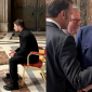 Vatican phá lệ cho Tổng thống Ukraine, ông Zelensky được hưởng đặc quyền chưa từng có trong lịch sử