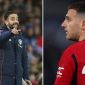 HLV Amorim ra tối hậu thư, Man United chốt giá chiêu mộ bom tấn từ Inter Milan thay Dalot