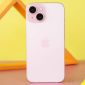 iPhone 15 fullbox giảm kỷ lục cuối tháng 4, bản màu hồng cực đẹp, tính năng xịn át vía Galaxy S25