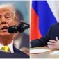 Ông Trump ‘trách’ ông Putin khi phía Nga vẫn liên tục tấn công Ukraine, nỗ lực hòa bình có thể chấm dứt