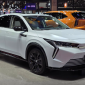Honda tung mẫu sedan điện mới giá dưới 600 triệu, nội thất rộng, chạy cực xa, giá ngang xe xăng hạng B