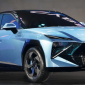 Crossover mới ra mắt, giá từ 600 triệu đồng, thiết kế lạ mắt như Lamborghini, ‘dằn mặt’ Kia Seltos