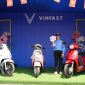 VinFast ‘phủ xanh’ các khu công nghiệp bằng chuỗi hoạt động trải nghiệm xe máy điện siêu hấp dẫn