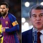 Chính thức xong vụ Messi trở lại Barca hè 2025, 'GOAT' tái hợp mái nhà xưa sau khi rời Inter Maimi