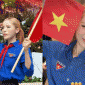 HH Kỳ Duyên chính thức lên tiếng khi bị nói thiếu hiểu biết vì diện áo đoàn viên cùng khăn quàng đỏ