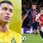 Kết quả bóng đá hôm nay: Đại chiến Arsenal vs PSG có bất ngờ lớn; Ronaldo nhận tin dữ tại Al Nassr