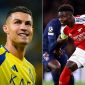 Lịch thi đấu bóng đá hôm nay: Ronaldo nhận tin dữ ở Cúp C1 châu Á; Arsenal đại chiến PSG
