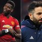 Ngã ngũ vụ Paul Pogba tái hợp Manchester United, HLV Ruben Amorim chuẩn bị đón tiếp siêu sao Serie A